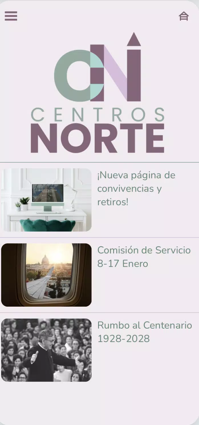 Centros Norte Screenshots