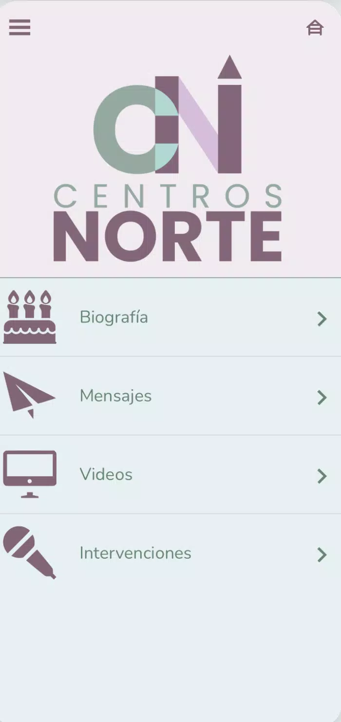 Centros Norte Screenshots