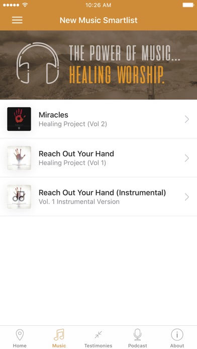 Healing Is Right Screenshots