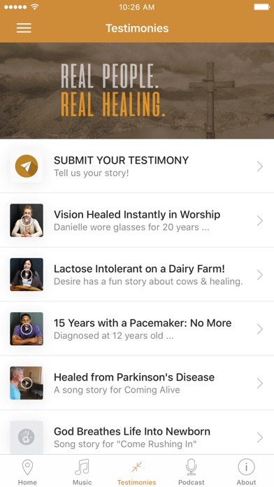 Healing Is Right Screenshots