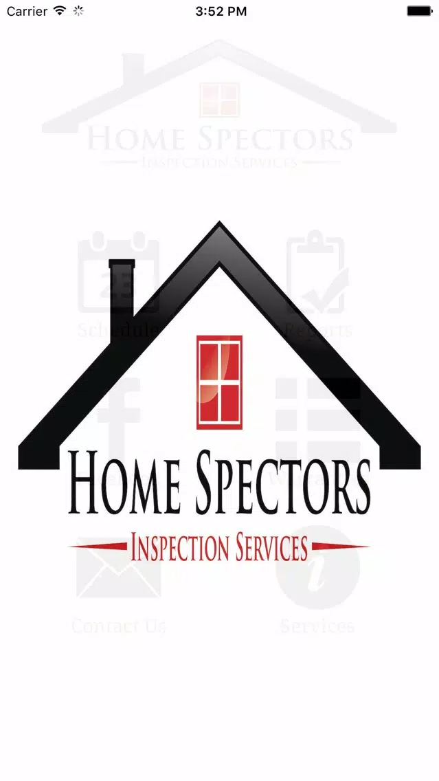 Home Spectors Screenshots