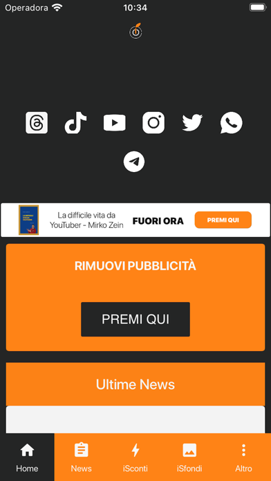 iAppZein Screenshots