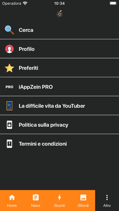 iAppZein Screenshots
