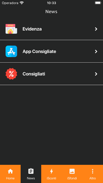 iAppZein Screenshots