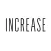 Increase Testimony