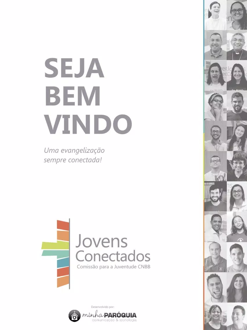 Jovens Conectados iPad Screenshots