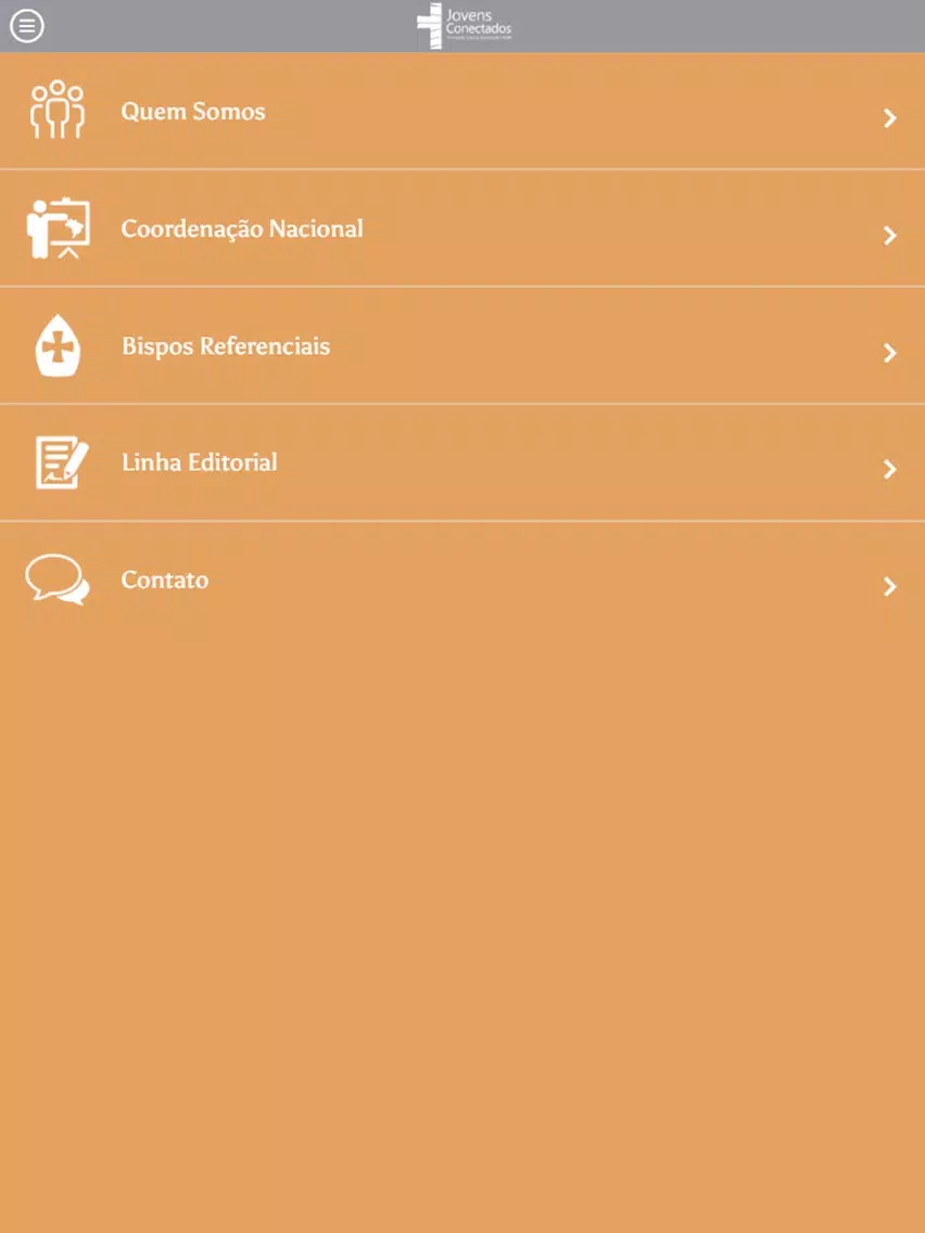 Jovens Conectados iPad Screenshots