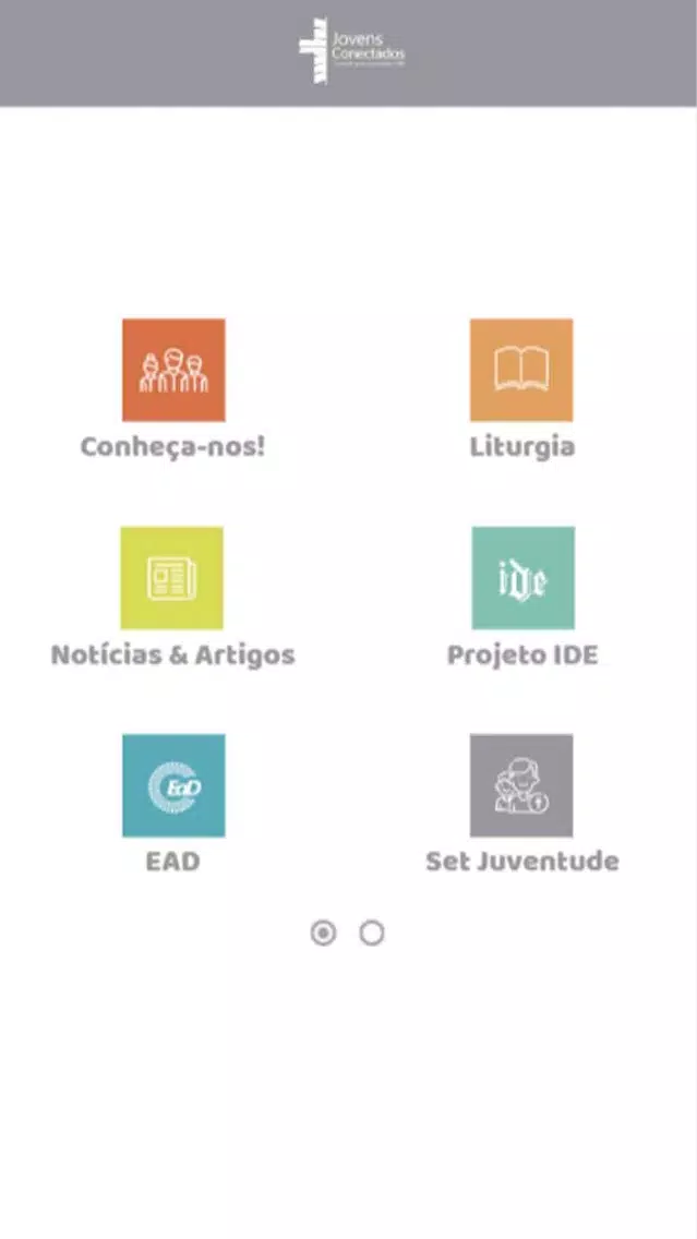 Jovens Conectados Screenshots