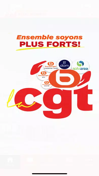 la cgt boulanger Screenshots