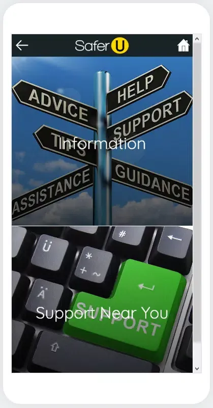 SaferU Screenshots