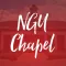 NGU Chapel