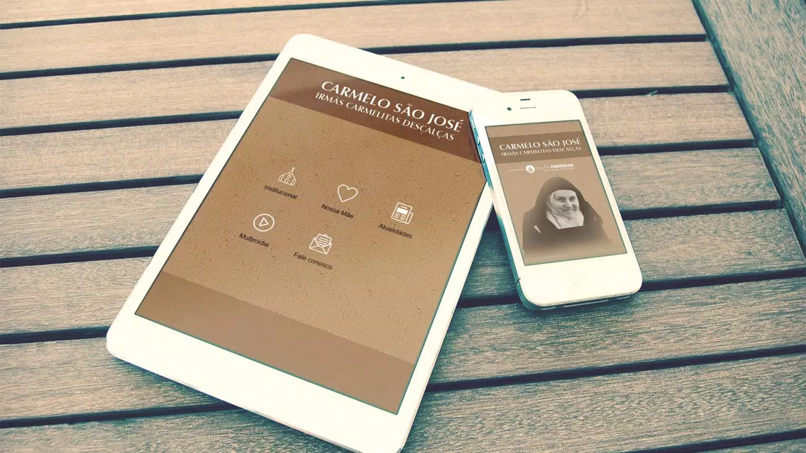 Nossa Mãe - Carmelo São José Screenshots
