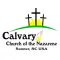 SCNAZ.TV | Calvary Church of the Nazarene