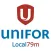 Unifor Local 79m