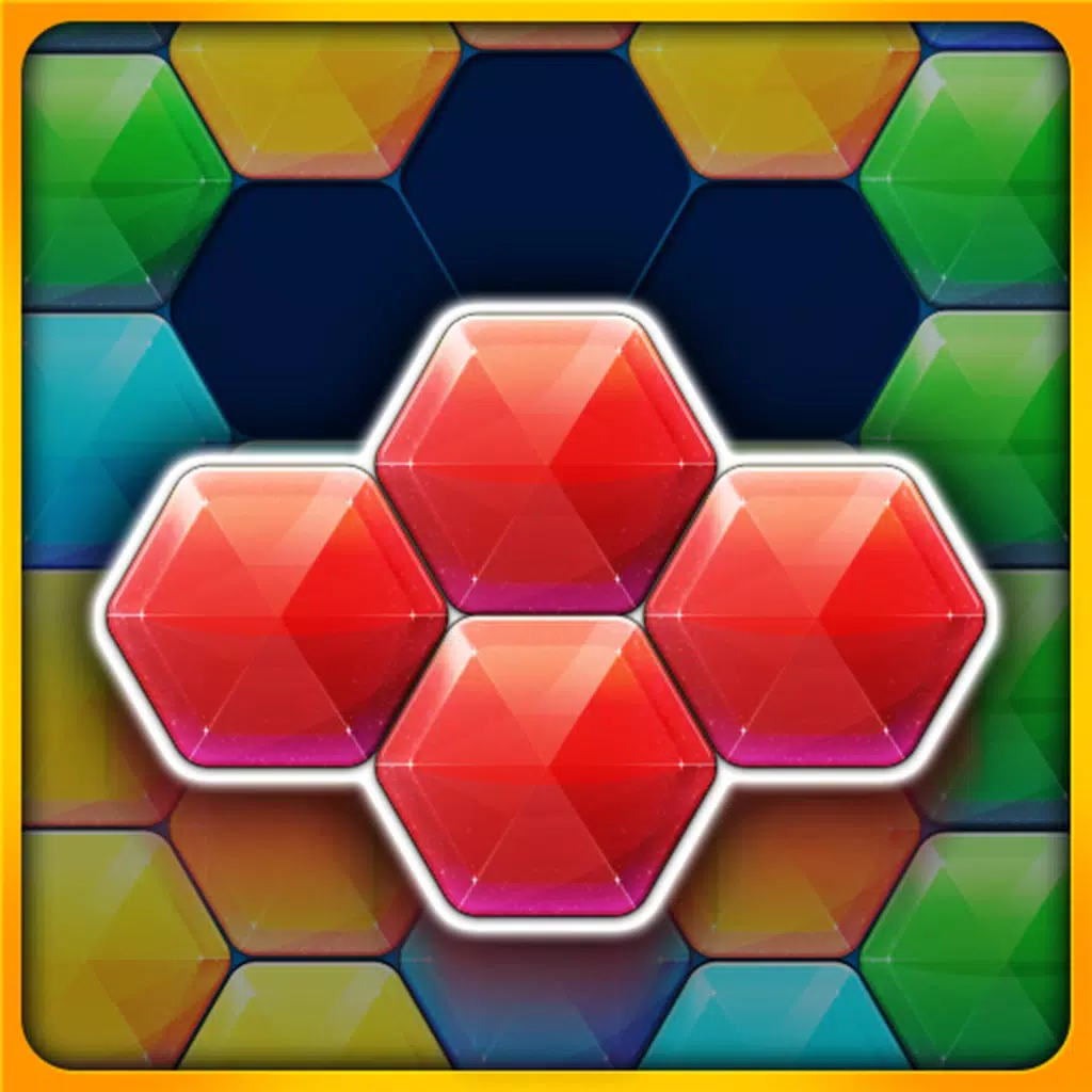 Hexa Puzzle Classic Hexa Puzzle Classic