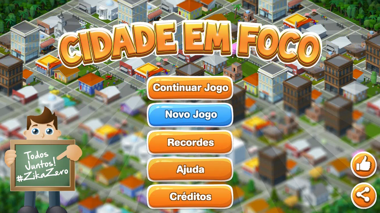 Cidade em Foco Screenshots
