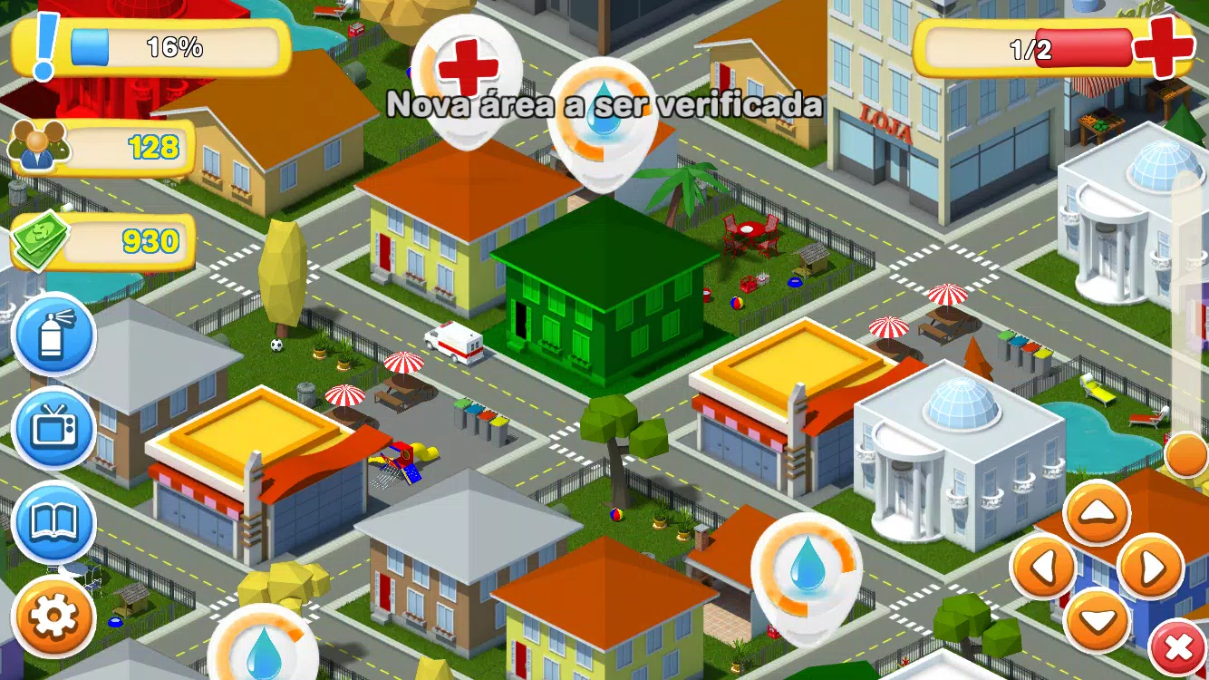 Cidade em Foco Screenshots