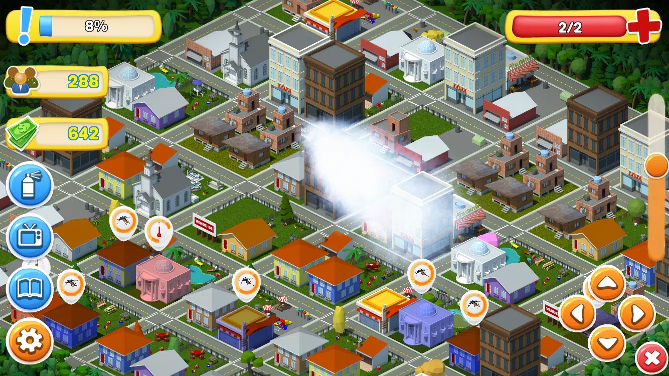 Cidade em Foco Screenshots