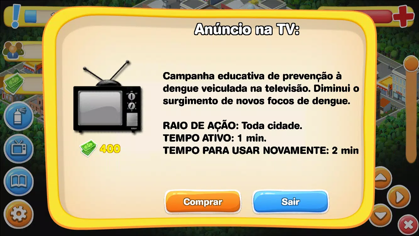 Cidade em Foco Screenshots