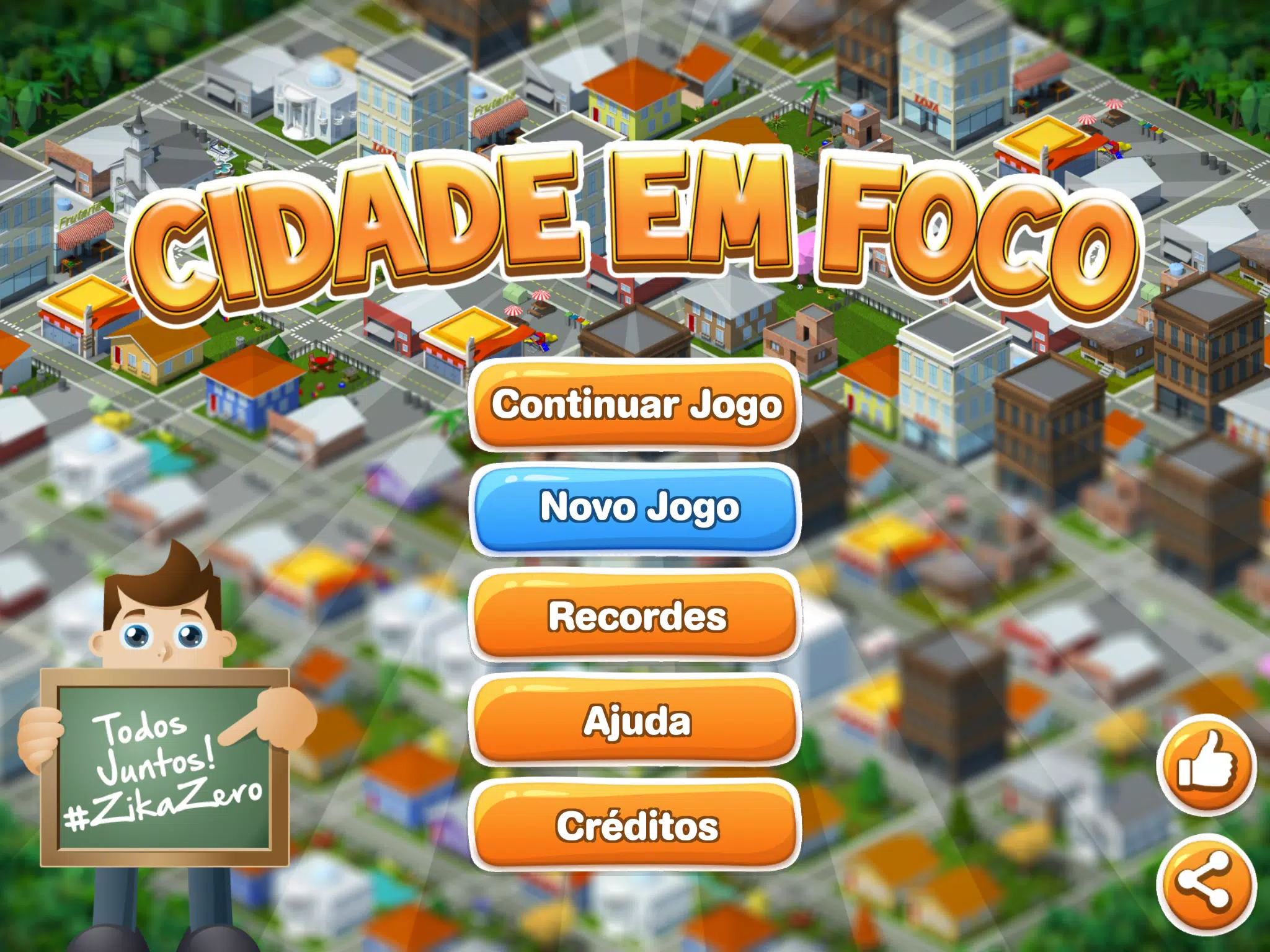 Cidade em Foco Screenshots