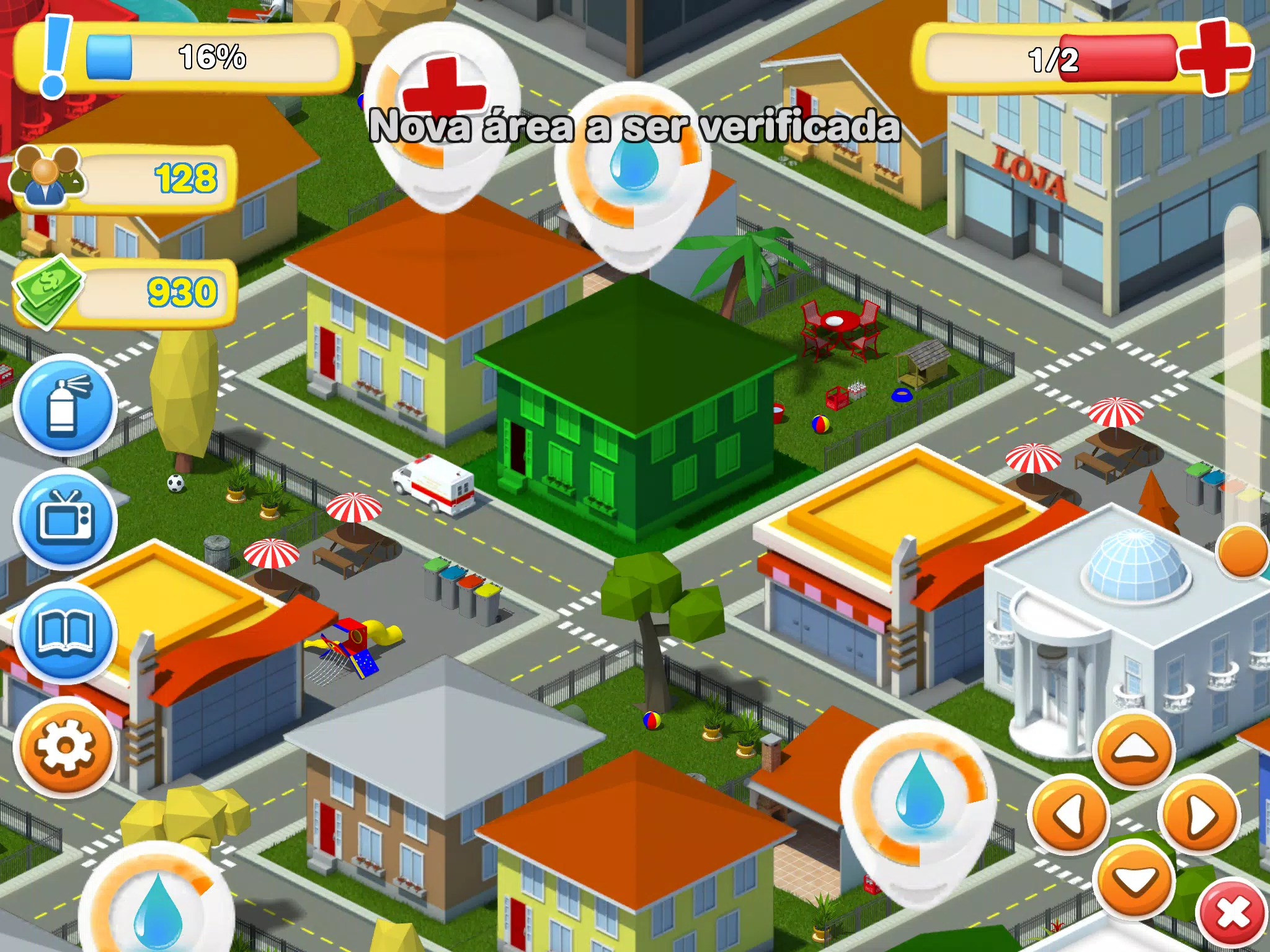 Cidade em Foco Screenshots