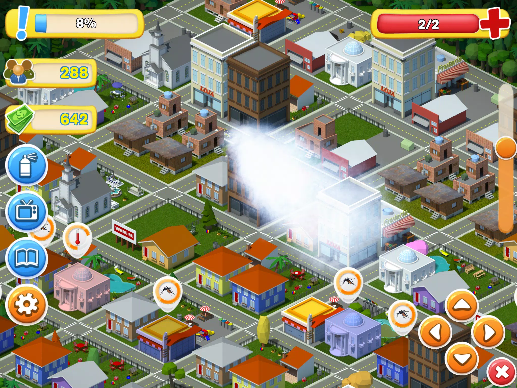 Cidade em Foco Screenshots