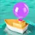 Balloon Boat