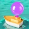 Balloon Boat