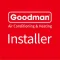 Goodman Installer