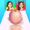 Good vs Bad Mom Run Rush Game