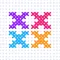 Cross Stitch Embroidery Art