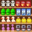 Toy sort - sort puzzle