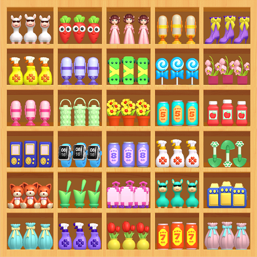Triple Sorting Goods