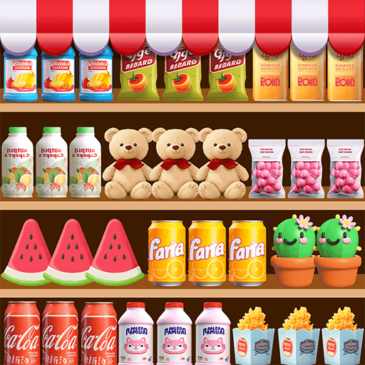 Goods Sort : Master Shopper