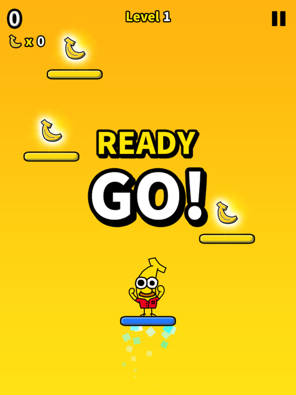 Oh! My Banana iPad  স্ক্রিনশট