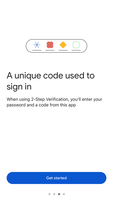 Google Authenticator IPA for iOS Download - PGYER IPAHUB