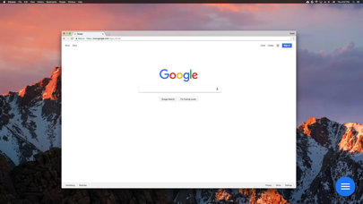 Chrome Remote Desktop Screenshots