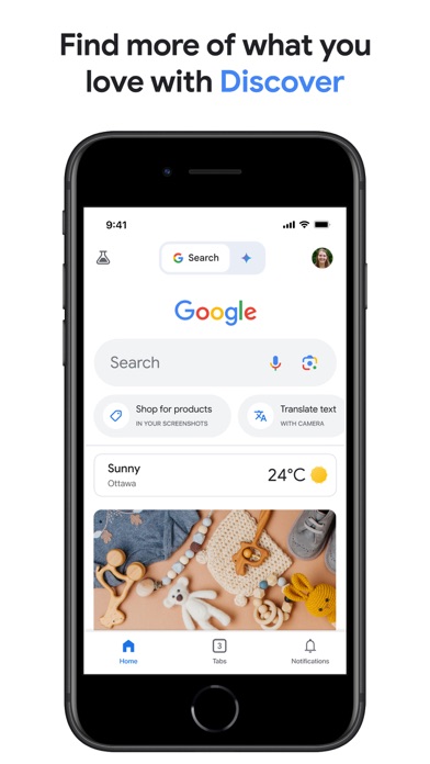 Google Screenshots