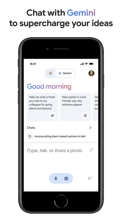 Google Screenshots