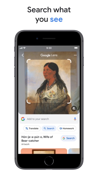 Google Screenshots