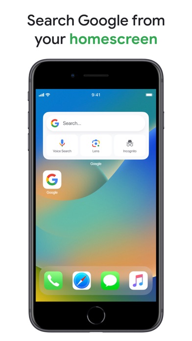 Google Screenshots