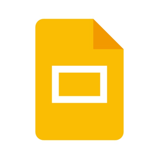Google Slides Google Slides