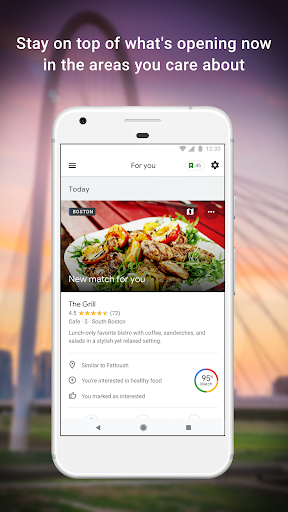 Google Maps স্ক্রিনশট