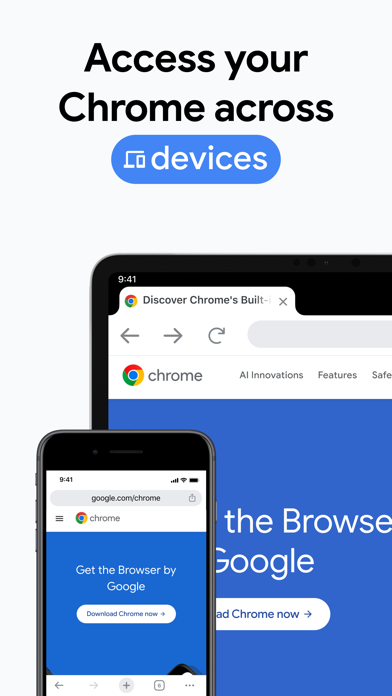 Google Chrome Screenshots