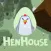 Henhouse. Fox attack