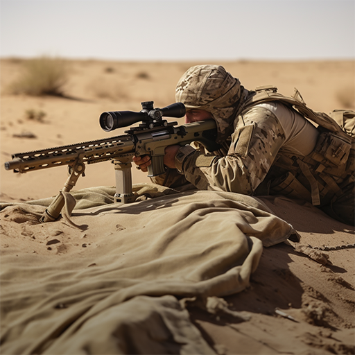 Sniper Area: Sniper shooter Sniper Area: Sniper shooter
