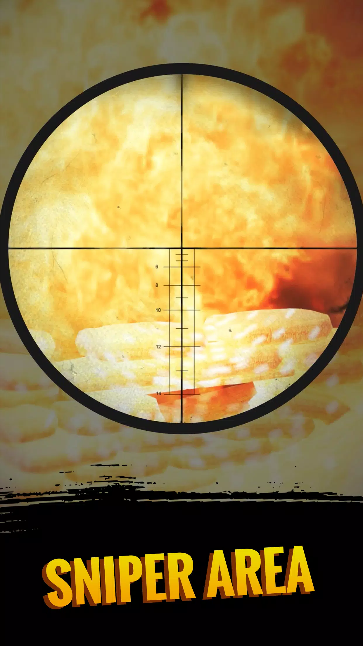 Sniper Area: Sniper shooter Screenshots
