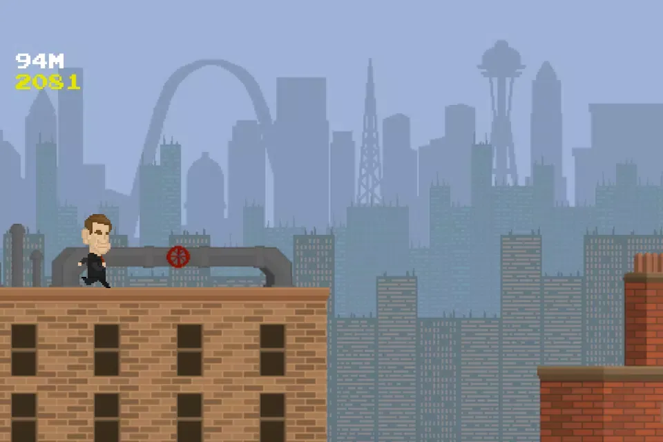 Presidential Race 2016 Screenshots