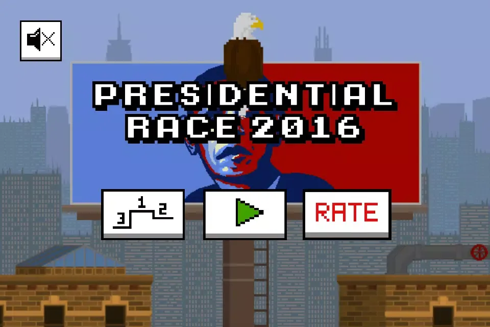 Presidential Race 2016 Screenshots
