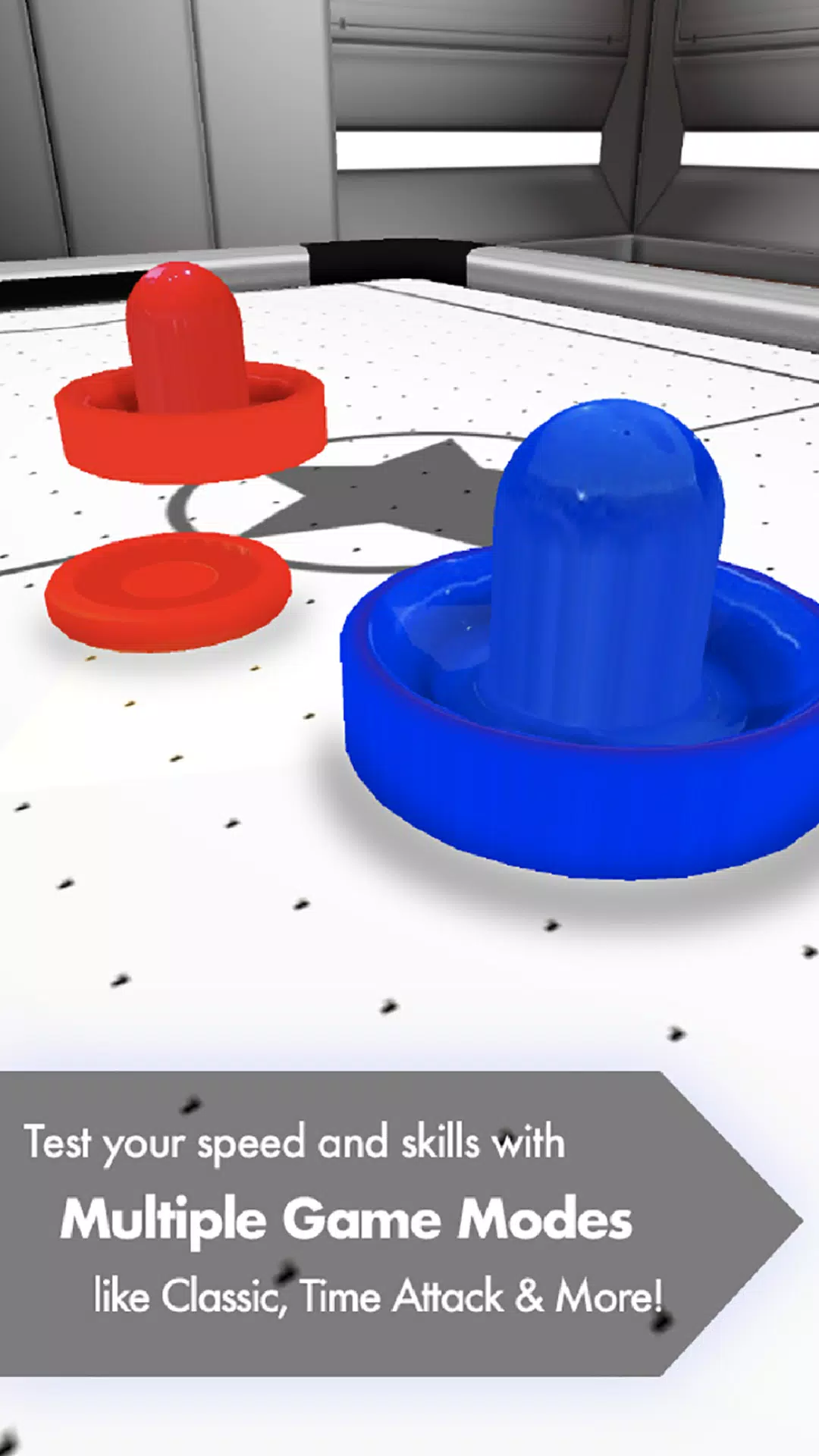 Air Hockey Blast Screenshots